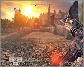 4 - Misja 8 - 1st and 10, Lets Do It Again (2) - Opis przejścia gry - Operation Flashpoint: Red River - poradnik do gry