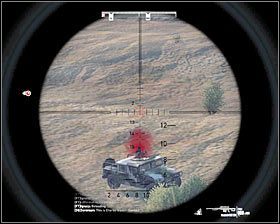 14 - Misja 7 - Line in the Sand (2) - Opis przejścia gry - Operation Flashpoint: Red River - poradnik do gry