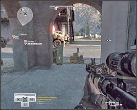 11 - Misja 7 - Line in the Sand (2) - Opis przejścia gry - Operation Flashpoint: Red River - poradnik do gry