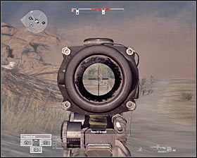 5 - Misja 7 - Line in the Sand (2) - Opis przejścia gry - Operation Flashpoint: Red River - poradnik do gry