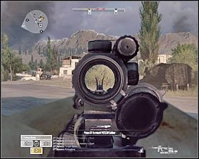 2 - Misja 7 - Line in the Sand (2) - Opis przejścia gry - Operation Flashpoint: Red River - poradnik do gry