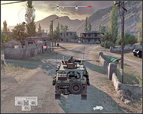 10 - Misja 7 - Line in the Sand (1) - Opis przejścia gry - Operation Flashpoint: Red River - poradnik do gry