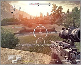 4 - Misja 7 - Line in the Sand (1) - Opis przejścia gry - Operation Flashpoint: Red River - poradnik do gry