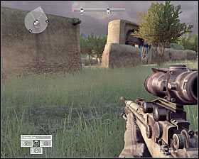 3 - Misja 7 - Line in the Sand (1) - Opis przejścia gry - Operation Flashpoint: Red River - poradnik do gry