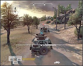 2 - Misja 7 - Line in the Sand (1) - Opis przejścia gry - Operation Flashpoint: Red River - poradnik do gry