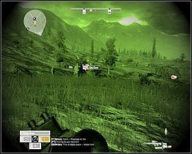 11 - Misja 6 - Careful What You Wish For... (3) - Opis przejścia gry - Operation Flashpoint: Red River - poradnik do gry