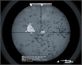 Wkrótce pozostałe drużyny przystąpią do odwrotu, przy czym Ty i Twoi ludzie najdłużej będziecie musieli pozostać na polu walk - Misja 6 - Careful What You Wish For... (3) - Opis przejścia gry - Operation Flashpoint: Red River - poradnik do gry