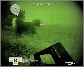 Musisz się niestety liczyć z tym, że co najmniej jedna z mijanych farm będzie broniona przez nowo przybyłe jednostki wroga #1 - Misja 6 - Careful What You Wish For... (3) - Opis przejścia gry - Operation Flashpoint: Red River - poradnik do gry