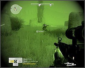 9 - Misja 6 - Careful What You Wish For... (2) - Opis przejścia gry - Operation Flashpoint: Red River - poradnik do gry