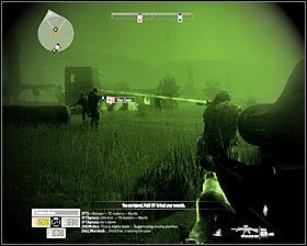 8 - Misja 6 - Careful What You Wish For... (2) - Opis przejścia gry - Operation Flashpoint: Red River - poradnik do gry