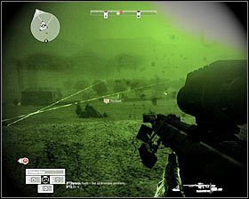 Nadal podążaj śladami drużyny alfa, tym razem kierując się na północny-wschód - Misja 6 - Careful What You Wish For... (2) - Opis przejścia gry - Operation Flashpoint: Red River - poradnik do gry