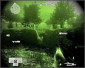 3 - Misja 6 - Careful What You Wish For... (2) - Opis przejścia gry - Operation Flashpoint: Red River - poradnik do gry