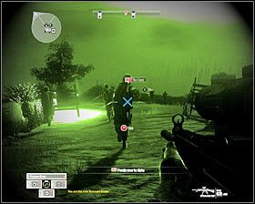 1 - Misja 6 - Careful What You Wish For... (2) - Opis przejścia gry - Operation Flashpoint: Red River - poradnik do gry