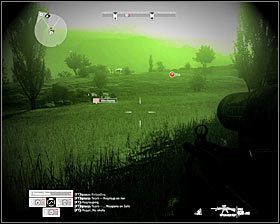 8 - Misja 6 - Careful What You Wish For... (1) - Opis przejścia gry - Operation Flashpoint: Red River - poradnik do gry