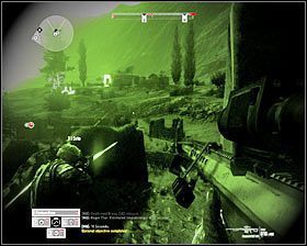 Wydanie rozkazu do bombardowania