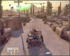 10 - Misja 5 - The Wrong Way (2) - Opis przejścia gry - Operation Flashpoint: Red River - poradnik do gry