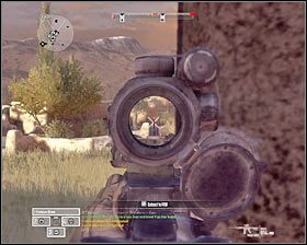 8 - Misja 5 - The Wrong Way (2) - Opis przejścia gry - Operation Flashpoint: Red River - poradnik do gry