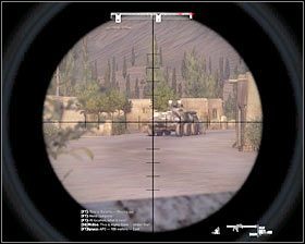 7 - Misja 5 - The Wrong Way (2) - Opis przejścia gry - Operation Flashpoint: Red River - poradnik do gry