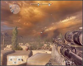 3 - Misja 5 - The Wrong Way (2) - Opis przejścia gry - Operation Flashpoint: Red River - poradnik do gry