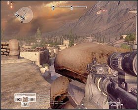 Radzę dobrze przygotować się do odparcia ataku - Misja 5 - The Wrong Way (2) - Opis przejścia gry - Operation Flashpoint: Red River - poradnik do gry