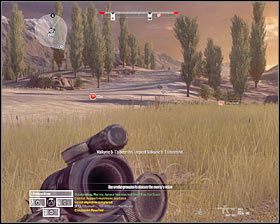 1 - Misja 5 - The Wrong Way (2) - Opis przejścia gry - Operation Flashpoint: Red River - poradnik do gry