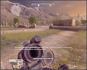 Broń się do momentu otrzymania informacji o odwrocie #1 - Misja 5 - The Wrong Way (1) - Opis przejścia gry - Operation Flashpoint: Red River - poradnik do gry