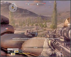 19 - Misja 5 - The Wrong Way (1) - Opis przejścia gry - Operation Flashpoint: Red River - poradnik do gry