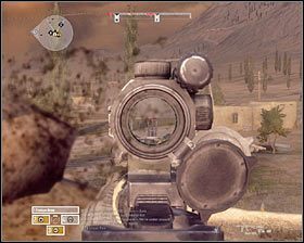 18 - Misja 5 - The Wrong Way (1) - Opis przejścia gry - Operation Flashpoint: Red River - poradnik do gry