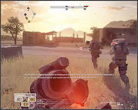 17 - Misja 5 - The Wrong Way (1) - Opis przejścia gry - Operation Flashpoint: Red River - poradnik do gry