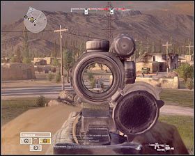 W miarę możliwości równomiernie rozdzielaj siły na atakowanie wrogów nadciągających ze wschodu #1, północnego-wschodu oraz północy - Misja 5 - The Wrong Way (1) - Opis przejścia gry - Operation Flashpoint: Red River - poradnik do gry