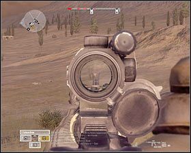 15 - Misja 5 - The Wrong Way (1) - Opis przejścia gry - Operation Flashpoint: Red River - poradnik do gry