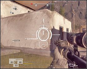 11 - Misja 5 - The Wrong Way (1) - Opis przejścia gry - Operation Flashpoint: Red River - poradnik do gry