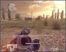 10 - Misja 5 - The Wrong Way (1) - Opis przejścia gry - Operation Flashpoint: Red River - poradnik do gry