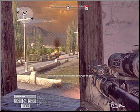 9 - Misja 5 - The Wrong Way (1) - Opis przejścia gry - Operation Flashpoint: Red River - poradnik do gry