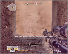 Już wkrótce będziesz świadkiem wrogiego nalotu #1, ale nie musisz się go w żaden sposób obawiać - Misja 5 - The Wrong Way (1) - Opis przejścia gry - Operation Flashpoint: Red River - poradnik do gry