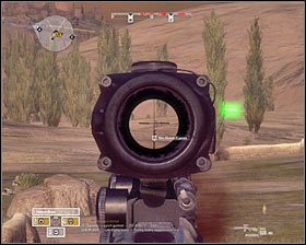 5 - Misja 5 - The Wrong Way (1) - Opis przejścia gry - Operation Flashpoint: Red River - poradnik do gry