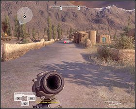 1 - Misja 5 - The Wrong Way (1) - Opis przejścia gry - Operation Flashpoint: Red River - poradnik do gry