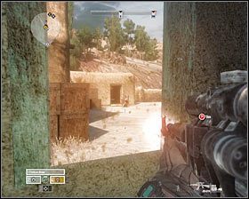 11 - Misja 4 - Almost Too Easy (2) - Opis przejścia gry - Operation Flashpoint: Red River - poradnik do gry