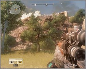 10 - Misja 4 - Almost Too Easy (2) - Opis przejścia gry - Operation Flashpoint: Red River - poradnik do gry