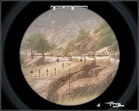 7 - Misja 4 - Almost Too Easy (2) - Opis przejścia gry - Operation Flashpoint: Red River - poradnik do gry