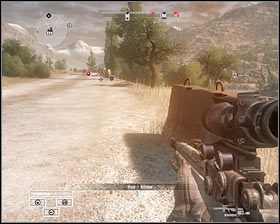 2 - Misja 4 - Almost Too Easy (2) - Opis przejścia gry - Operation Flashpoint: Red River - poradnik do gry