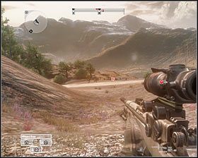 Ruszaj śladami innych drużyn na północny-wschód #1 - Misja 4 - Almost Too Easy (1) - Opis przejścia gry - Operation Flashpoint: Red River - poradnik do gry