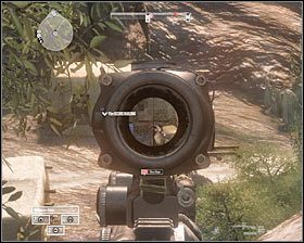 7 - Misja 4 - Almost Too Easy (1) - Opis przejścia gry - Operation Flashpoint: Red River - poradnik do gry