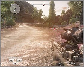 5 - Misja 4 - Almost Too Easy (1) - Opis przejścia gry - Operation Flashpoint: Red River - poradnik do gry