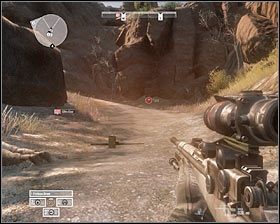 3 - Misja 4 - Almost Too Easy (1) - Opis przejścia gry - Operation Flashpoint: Red River - poradnik do gry