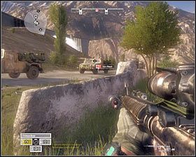 16 - Misja 3 - The Human Terrain (2) - Opis przejścia gry - Operation Flashpoint: Red River - poradnik do gry