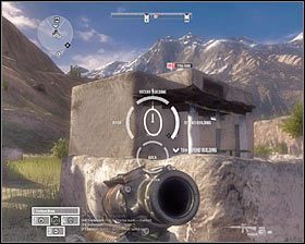 Podobnie jak wcześniej, musisz się bronić do czasu otrzymania uaktualnionych rozkazów - Misja 3 - The Human Terrain (2) - Opis przejścia gry - Operation Flashpoint: Red River - poradnik do gry