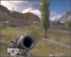 14 - Misja 3 - The Human Terrain (2) - Opis przejścia gry - Operation Flashpoint: Red River - poradnik do gry