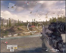 11 - Misja 3 - The Human Terrain (2) - Opis przejścia gry - Operation Flashpoint: Red River - poradnik do gry