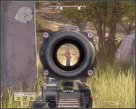9 - Misja 3 - The Human Terrain (2) - Opis przejścia gry - Operation Flashpoint: Red River - poradnik do gry